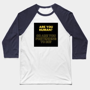 People Baseball T-Shirt